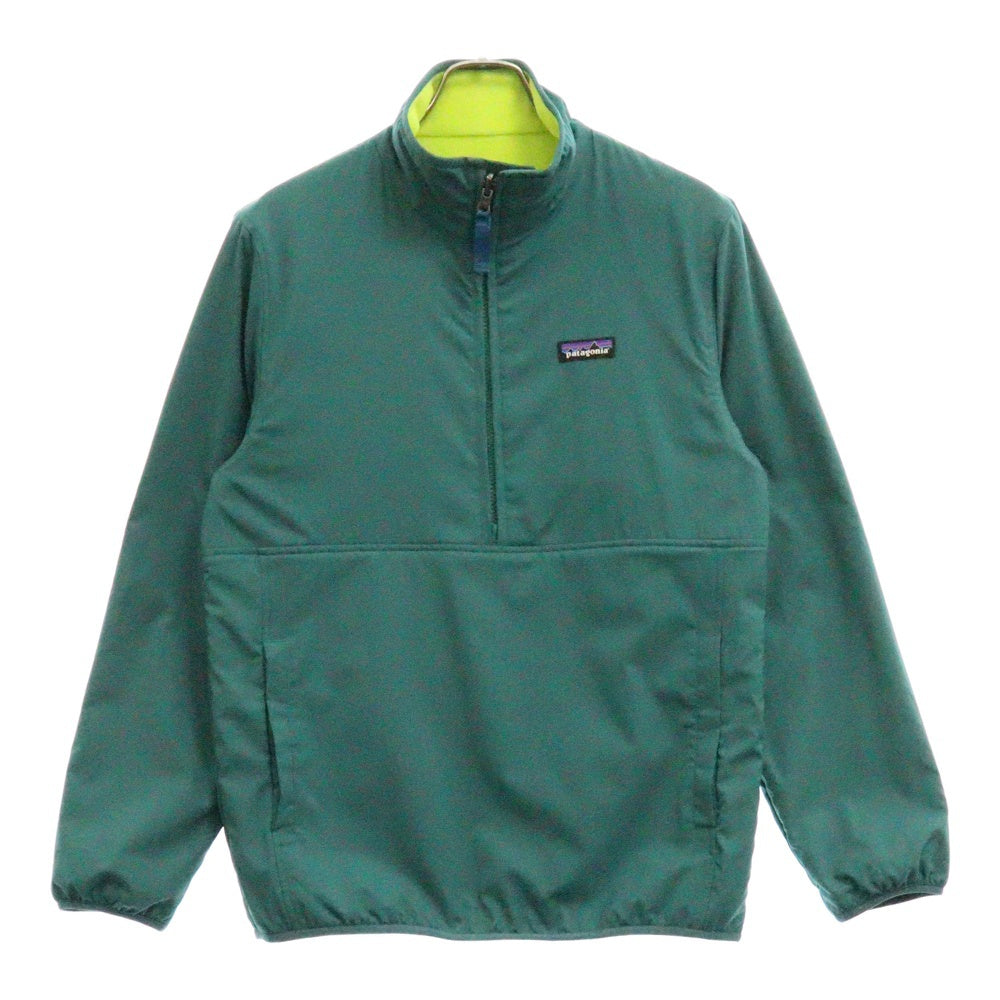 PATAGONIA(パタゴニア) 15AW Reversible Snap-T リバーシブルスナップT プルオーバーフリースジャケット STY25385FA15