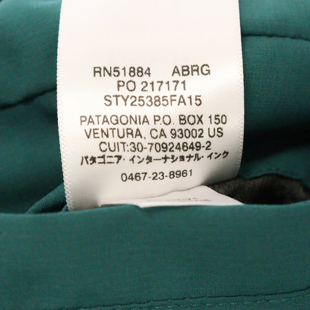 PATAGONIA(パタゴニア) 15AW Reversible Snap-T リバーシブルスナップT プルオーバーフリースジャケット STY25385FA15