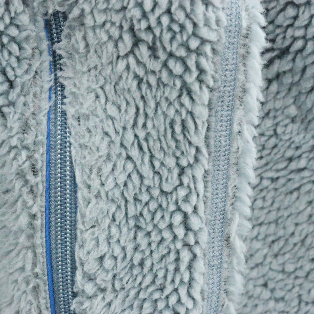 PATAGONIA(パタゴニア) 12AW Classic Retro-X Jacket 23055FA12 クラシックレトロXジップフリースジャケット ブルー