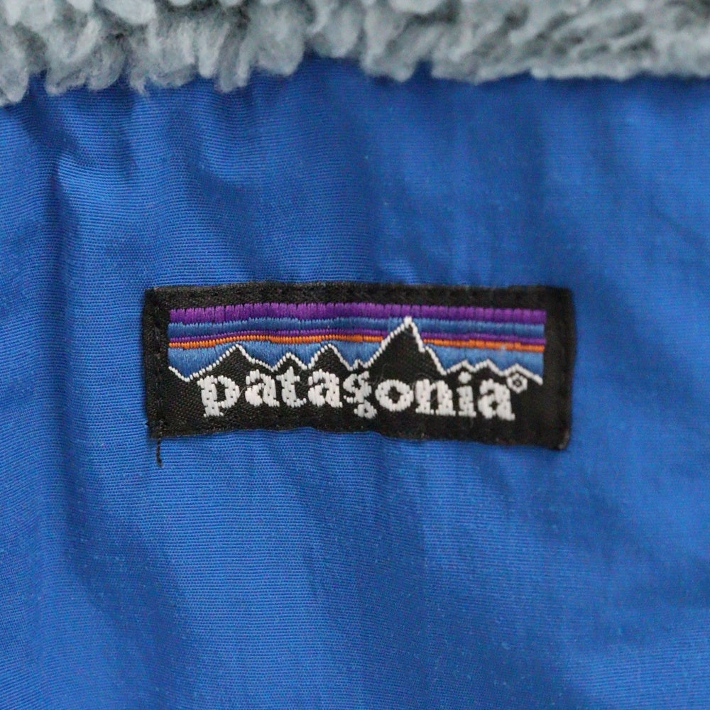 PATAGONIA(パタゴニア) 12AW Classic Retro-X Jacket 23055FA12 クラシックレトロXジップフリースジャケット ブルー