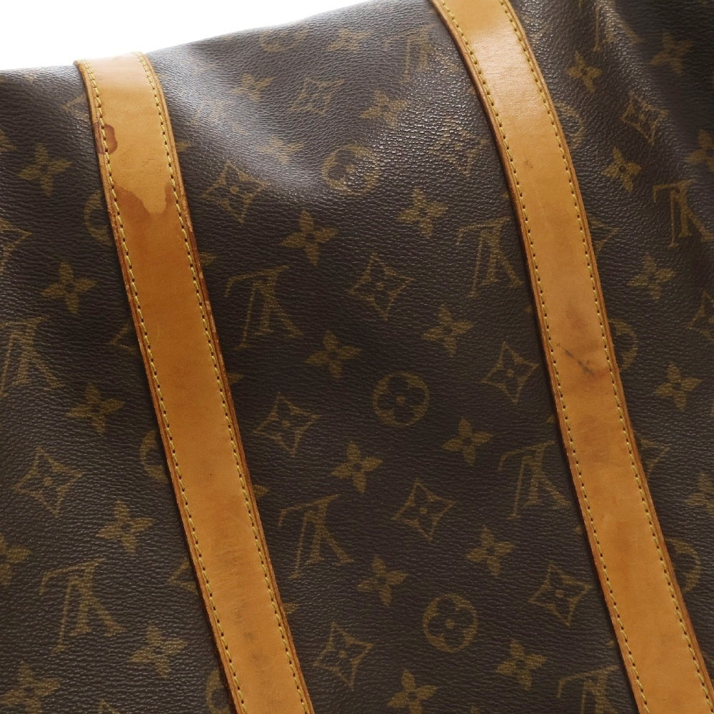 LOUIS VUITTON(ルイヴィトン) モノグラム キーポル50 ボストンバッグ トラベルバッグ ブラウン PVCレザー M41426