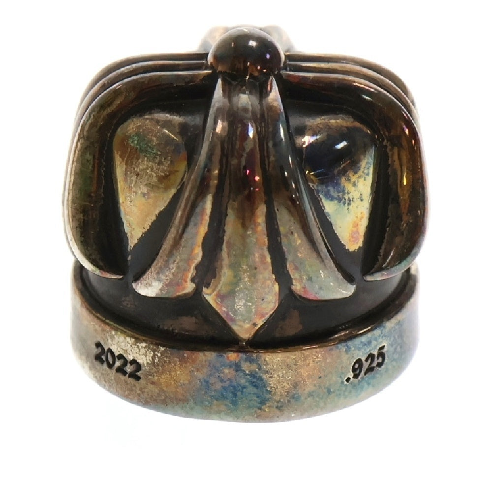 CHROME HEARTS(クロムハーツ) 22年 クリスマスノベルティ TOOTH PASTE CAP 歯磨き粉 キャップ シルバー
