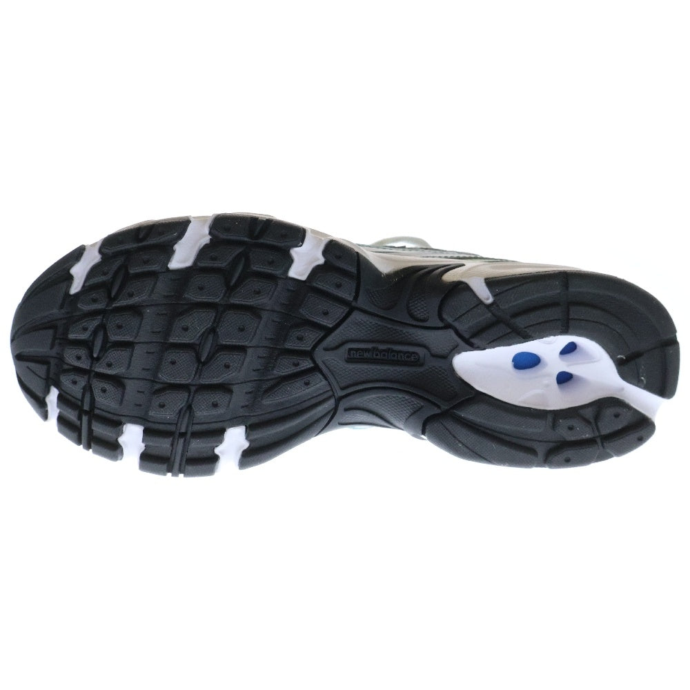 New Balance(ニューバランス) U740 ローカットスニーカー US5/23cm U740NC2 グレー/グリーン レディース