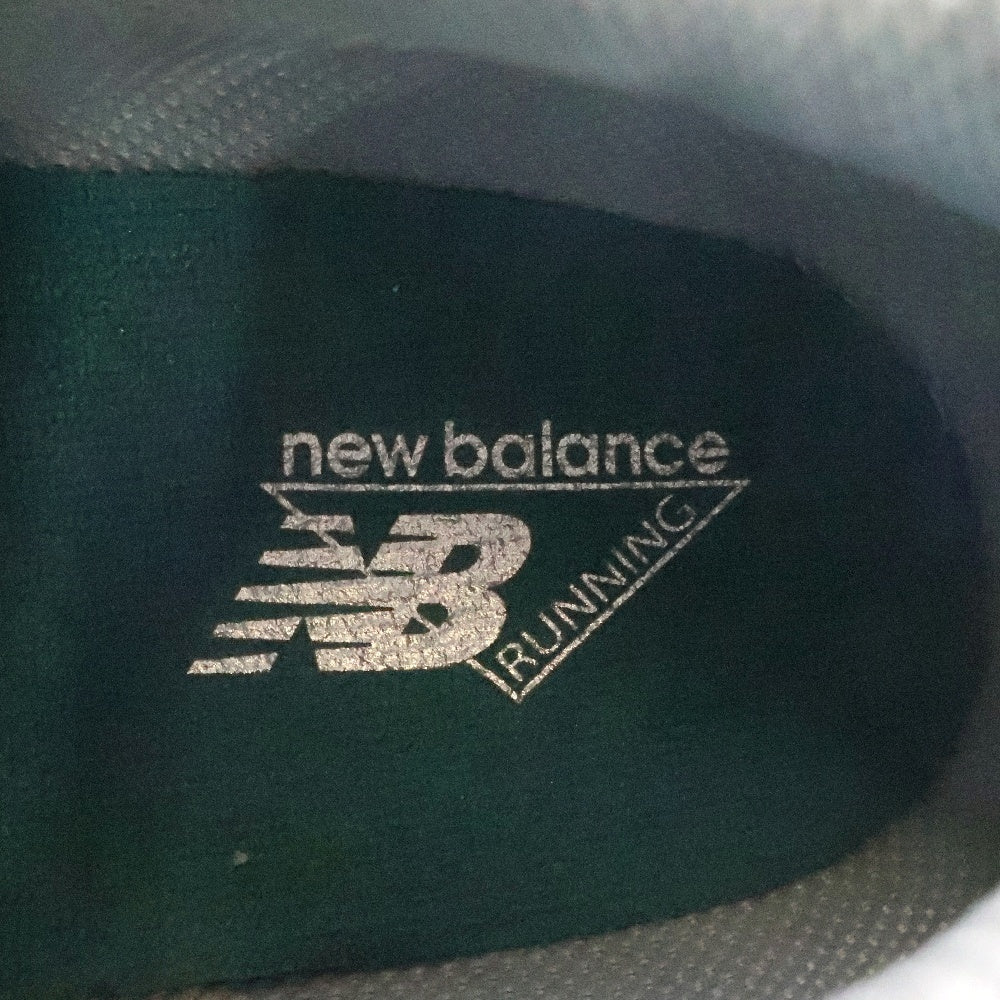 New Balance(ニューバランス) U740 ローカットスニーカー US5/23cm U740NC2 グレー/グリーン レディース