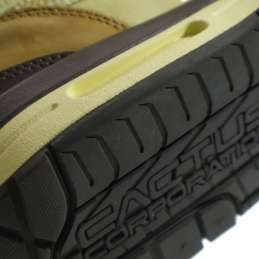 NIKE(ナイキ) ×TRAVIS SCOTT AIR MAX 1 CACTUS BROWN トラヴィススコット エアマックス 1 カクタス ローカットスニーカー マルチ US8.5/26.5cm DO9392-200