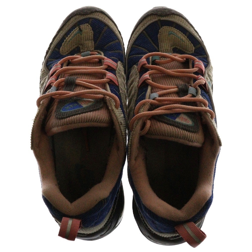 NIKE(ナイキ) AIR MAX98 THUNDER GREY エアマックス98 サンダーグレー ローカットスニーカー US8/26cm マルチ CQ7313-044