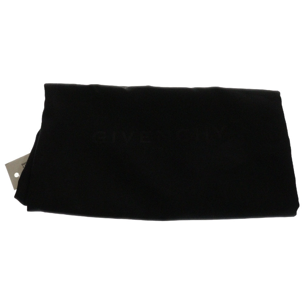 GIVENCHY(ジバンシィ) 20AW AUSTIN CHELSEA サイドゴアトゥメタルレザーチェルシーブーツ BH602EH0R0 ブラック