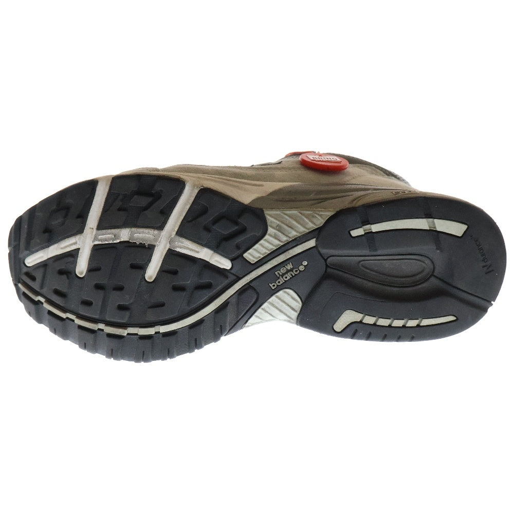 New Balance(ニューバランス) MR993GL ローカットスニーカー グレー US8/26cm
