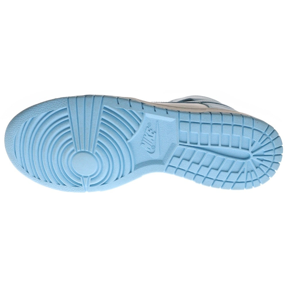NIKE(ナイキ) DUNK HIGH BLUE CHILL DD1399-401 ダンク ハイ ブルーチル ハイカットスニーカー ブルー/ホワイト US11/29cm