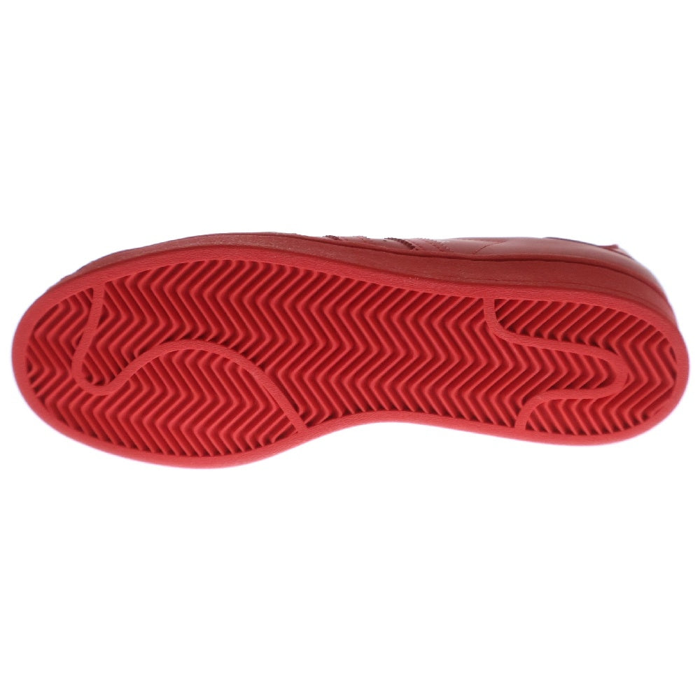 adidas Originals(アディダスオリジナルス) SUPERSTAR GX4988 スーパースター ローカットスニーカー レッド US8/26cm