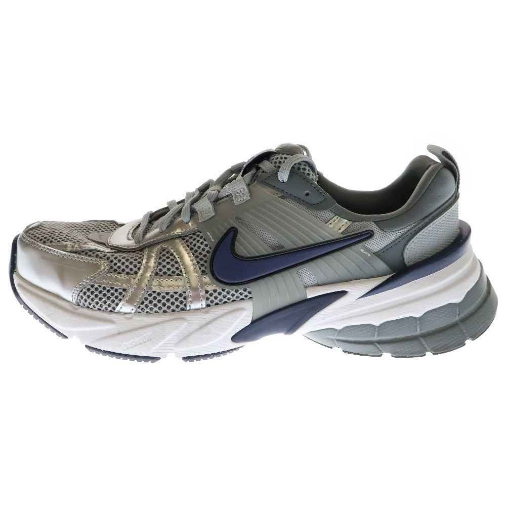 NIKE(ナイキ) V2K RUN ローカットスニーカー HJ4497-002 US9.5/27.5cm グレー