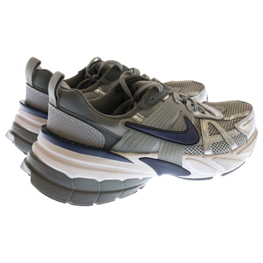 NIKE(ナイキ) V2K RUN ローカットスニーカー HJ4497-002 US9.5/27.5cm グレー