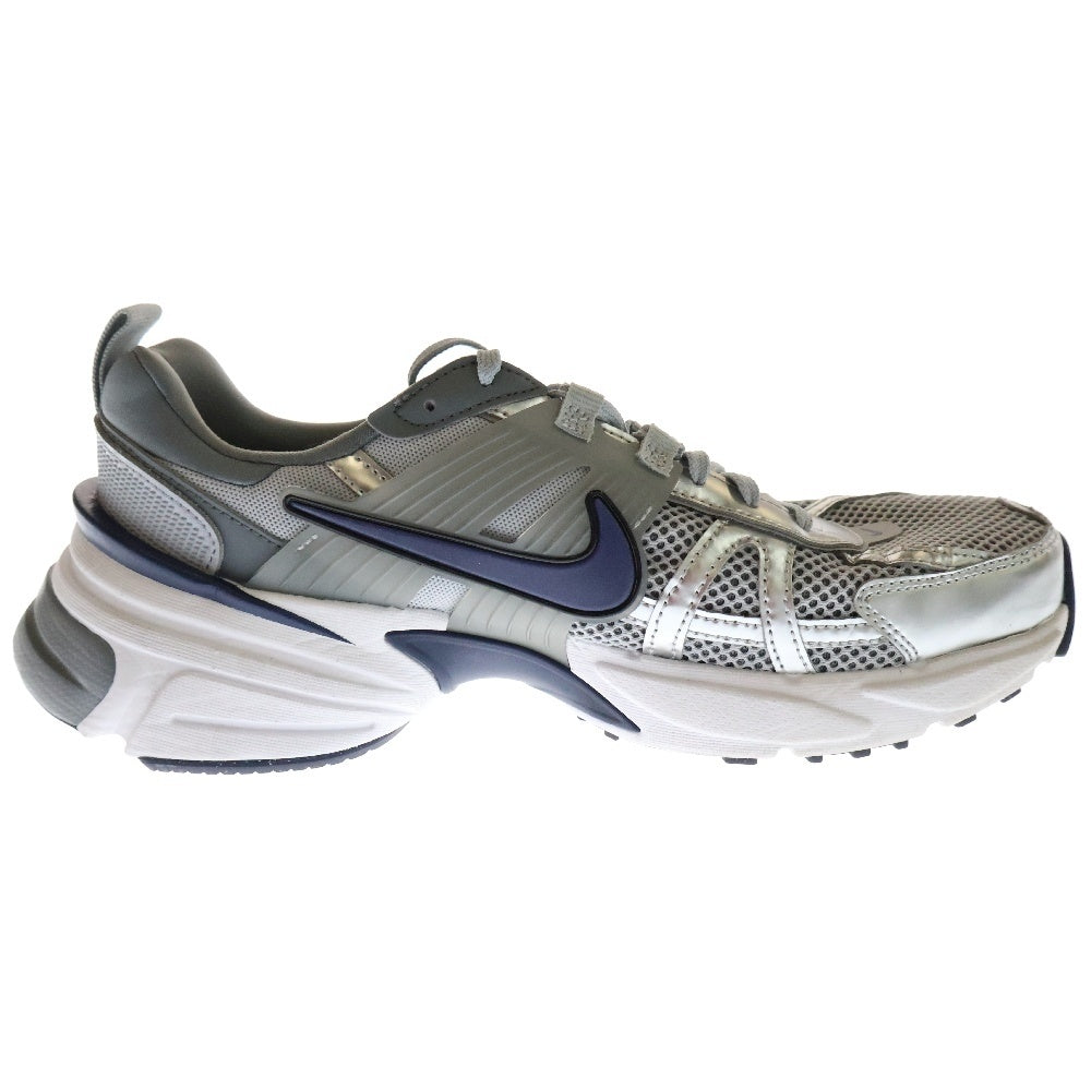 NIKE(ナイキ) V2K RUN ローカットスニーカー HJ4497-002 US9.5/27.5cm グレー