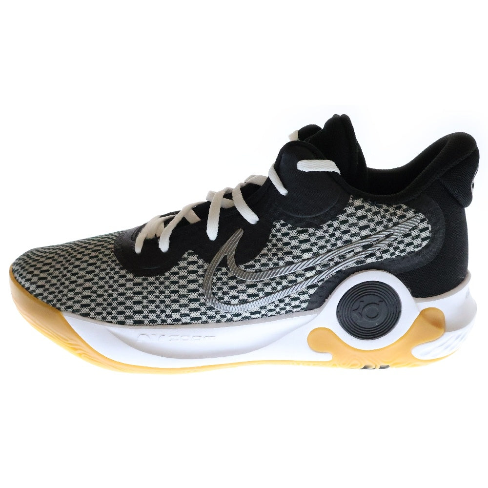 NIKE(ナイキ) KD TREY 5 IX CW3400-006 トレイ5 ローカットスニーカー US11/29cm ブラック