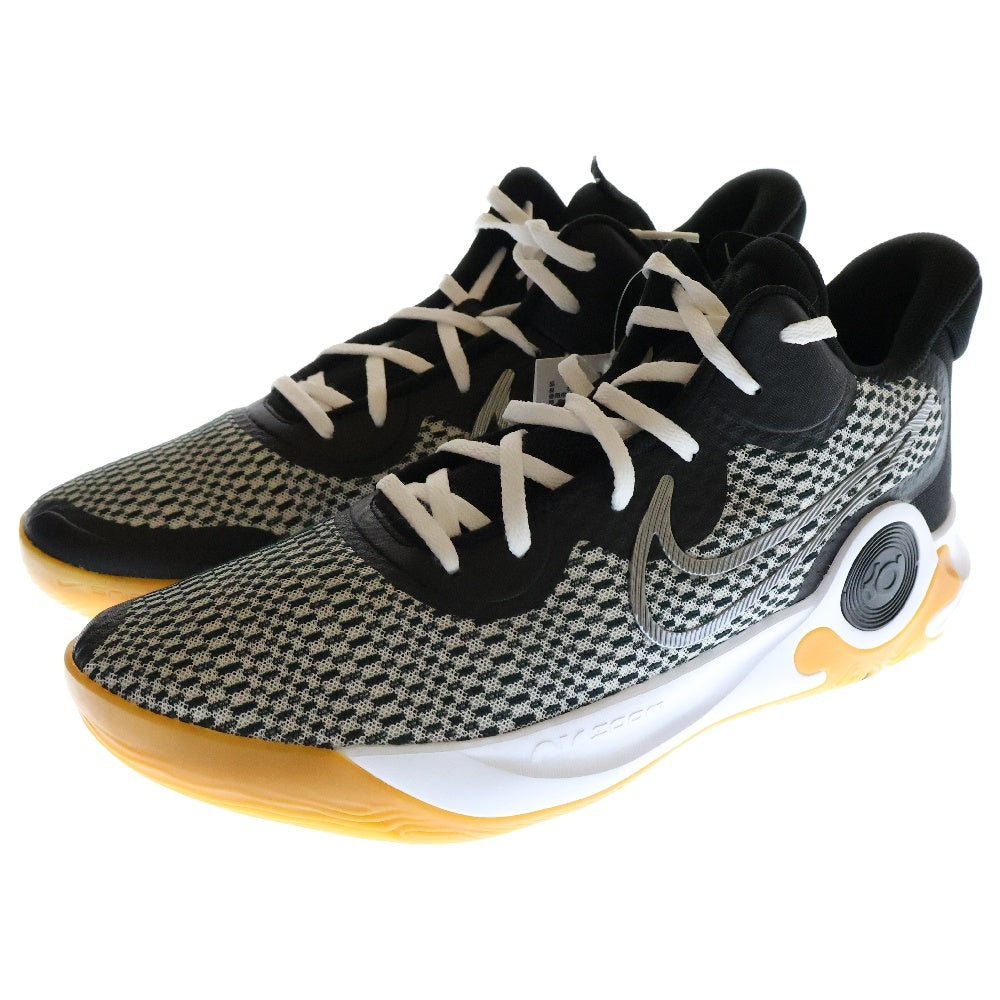 NIKE(ナイキ) KD TREY 5 IX CW3400-006 トレイ5 ローカットスニーカー US11/29cm ブラック