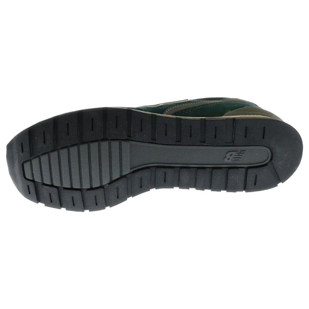 New Balance(ニューバランス) CM996BS メッシュ ローカットスニーカー グリーン US8.5/26.5cm