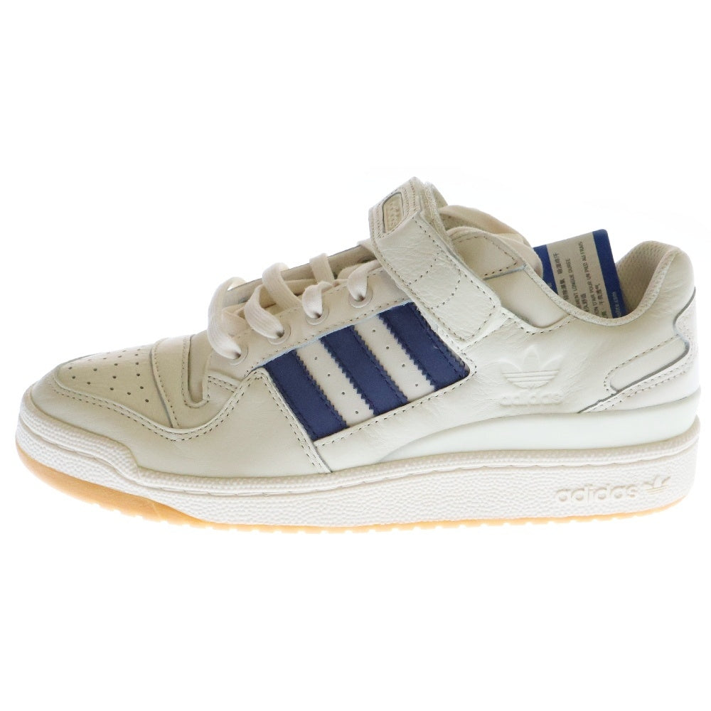 adidas(アディダス) FORUM LO CQ0996 フォーラム ローカットスニーカー ホワイト US8.5/26.5cm