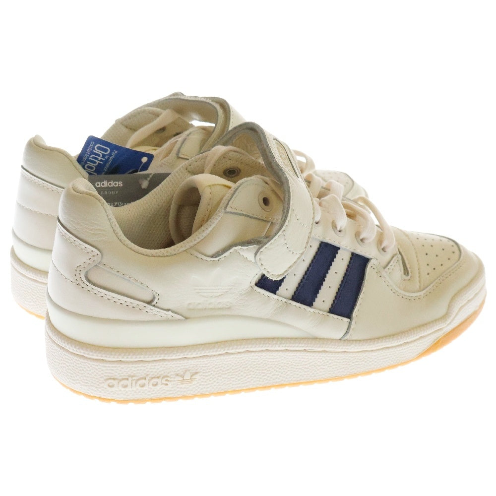 adidas(アディダス) FORUM LO CQ0996 フォーラム ローカットスニーカー ホワイト US8.5/26.5cm