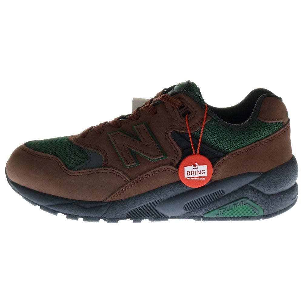 New Balance(ニューバランス) MT580RTB BEEF & BROCCOLI ビーフアンドブロッコリー ローカットスニーカー ブラウン US8.5/26.5cm