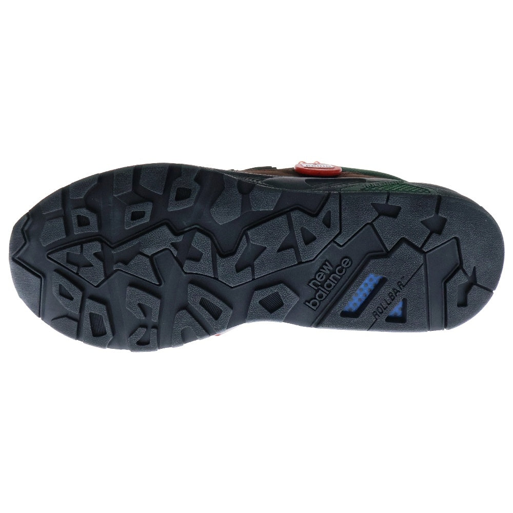 New Balance(ニューバランス) MT580RTB BEEF & BROCCOLI ビーフアンドブロッコリー ローカットスニーカー ブラウン US8.5/26.5cm