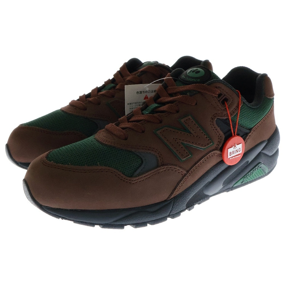 New Balance(ニューバランス) MT580RTB BEEF & BROCCOLI ビーフアンドブロッコリー ローカットスニーカー ブラウン US8.5/26.5cm