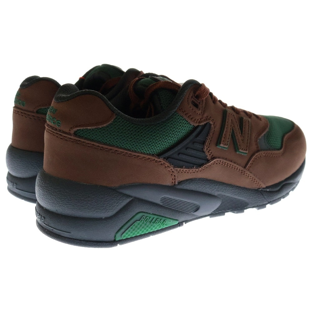 New Balance(ニューバランス) MT580RTB BEEF & BROCCOLI ビーフアンドブロッコリー ローカットスニーカー ブラウン US8.5/26.5cm