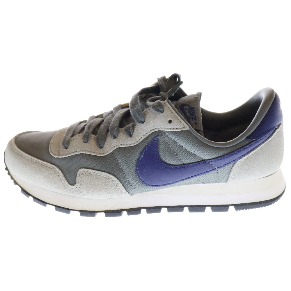 NIKE(ナイキ) AIR PEGASUS 83 DJ6892-001 エア ペガサス ローカットスニーカー グレー US8.5/26.5cm