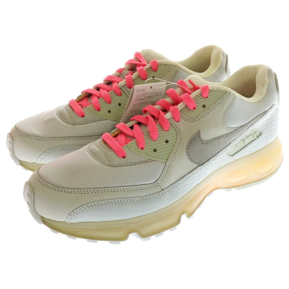NIKE(ナイキ) 【観賞用2007年製】 AIR MAX 90 360 エアマックス90 360 315117-003 ローカットスニーカー US10.5/28.5cm グレー