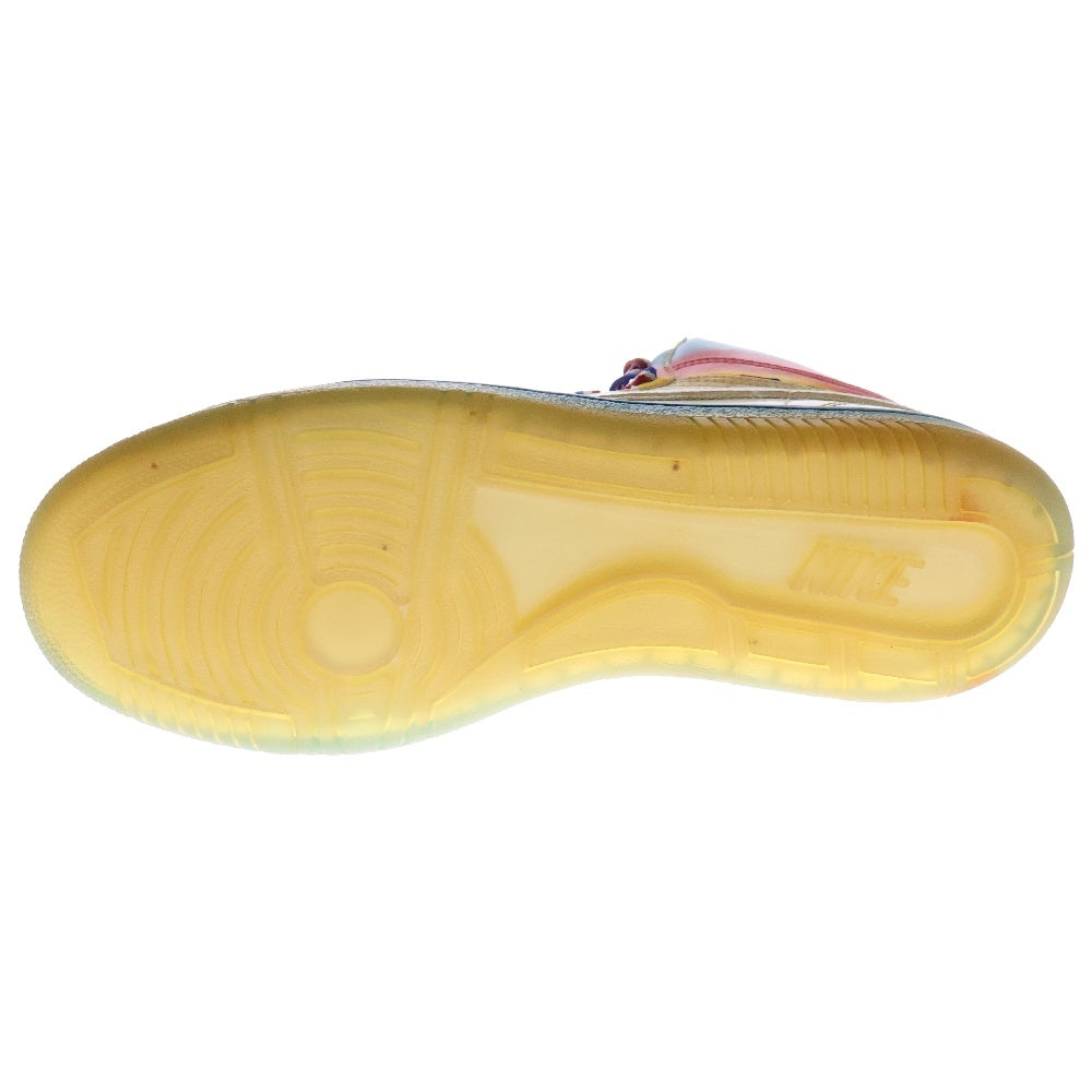 NIKE(ナイキ) 【観賞用2006年製】 COURT FORCE HIGH PRMEIUM コートフォースハイプレミアム ハイカットスニーカー 314429-112 US11/29cm マルチカラー