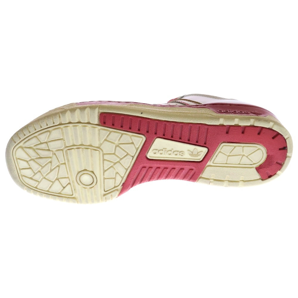 adidas(アディダス) RIVALRY LOW 86 GZ2557 ライバルリー ローカットスニーカー ホワイト/レッド US8.5/26.5cm