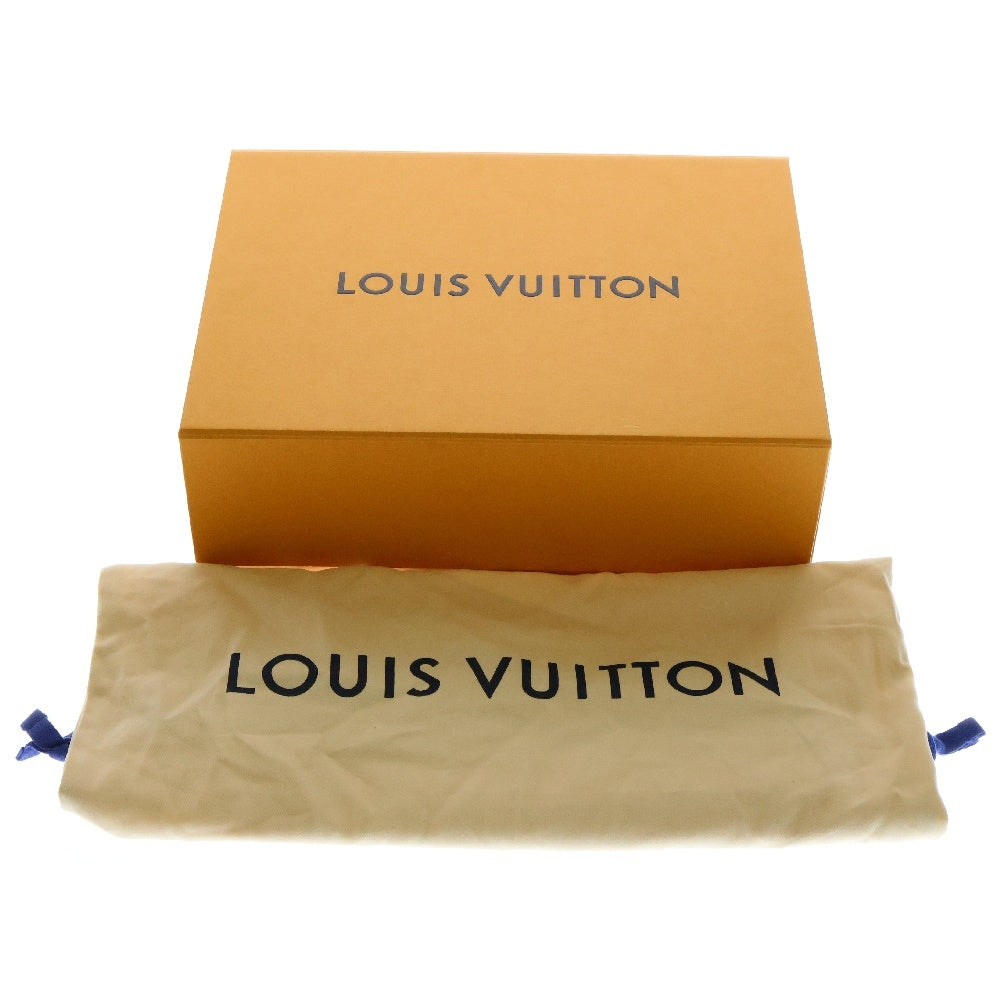 LOUIS VUITTON(ルイヴィトン) ×NIGO ニゴソフトトランク ダミエエベヌジャイアント モノグラム ショルダーバッグ N40381 ブラウン