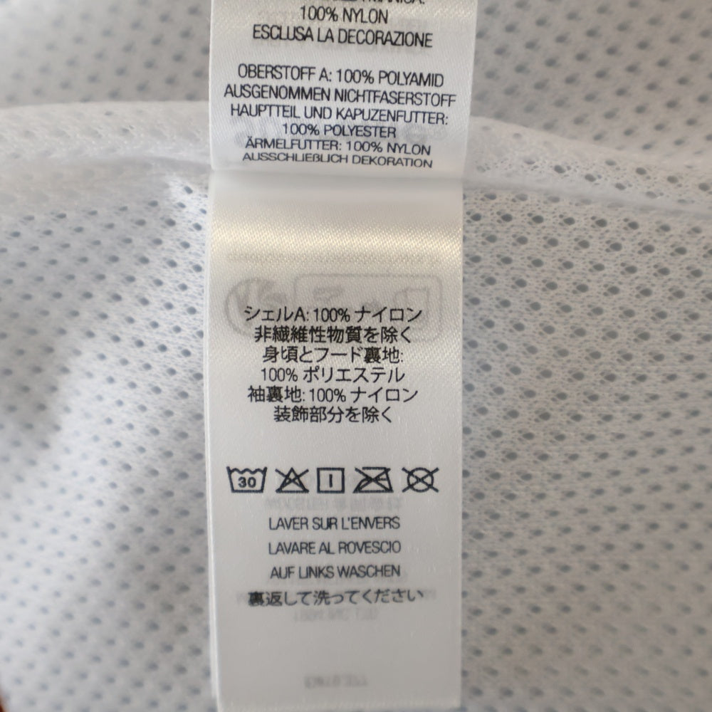 SUPREME(シュプリーム) 25SS ×UMBRO GORE-TEX Hooded Jacket ゴアテックスフーデッドジャケットブルゾン ホワイト/レッド