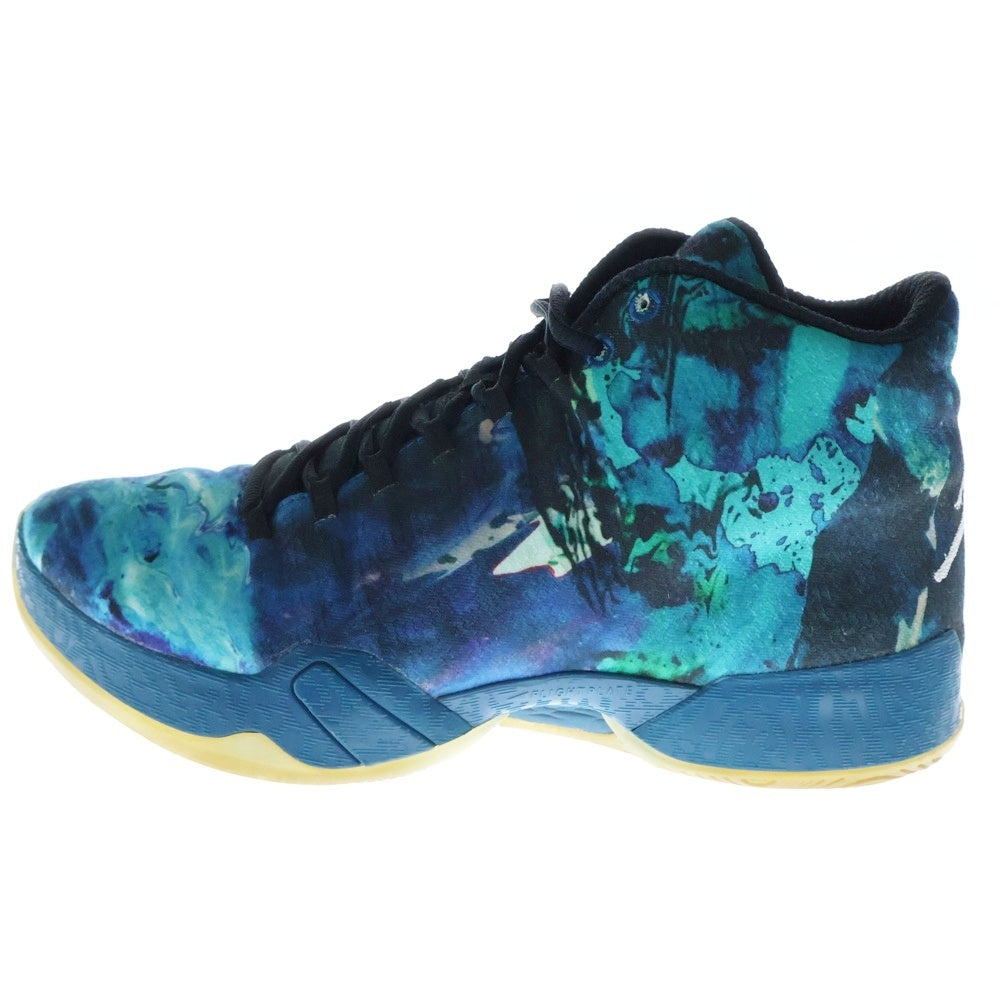 NIKE(ナイキ) 【観賞用2015年製】 AIR JORDAN XX9 YEAR OF THE GOAT エアジョーダンXX9 イヤー オブ ザ ゴート 727134-407 US8.5/26.5cm ブルー