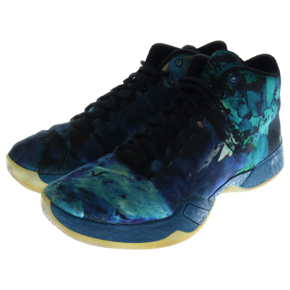 NIKE(ナイキ) 【観賞用2015年製】 AIR JORDAN XX9 YEAR OF THE GOAT エアジョーダンXX9 イヤー オブ ザ ゴート 727134-407 US8.5/26.5cm ブルー