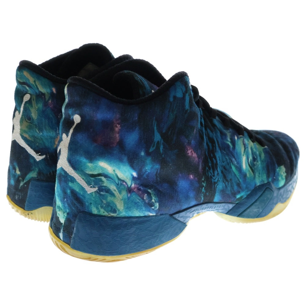 NIKE(ナイキ) 【観賞用2015年製】 AIR JORDAN XX9 YEAR OF THE GOAT エアジョーダンXX9 イヤー オブ ザ ゴート 727134-407 US8.5/26.5cm ブルー