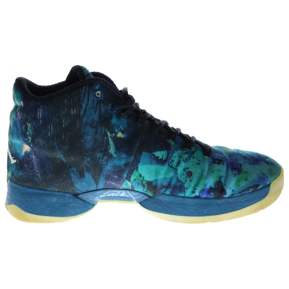NIKE(ナイキ) 【観賞用2015年製】 AIR JORDAN XX9 YEAR OF THE GOAT エアジョーダンXX9 イヤー オブ ザ ゴート 727134-407 US8.5/26.5cm ブルー