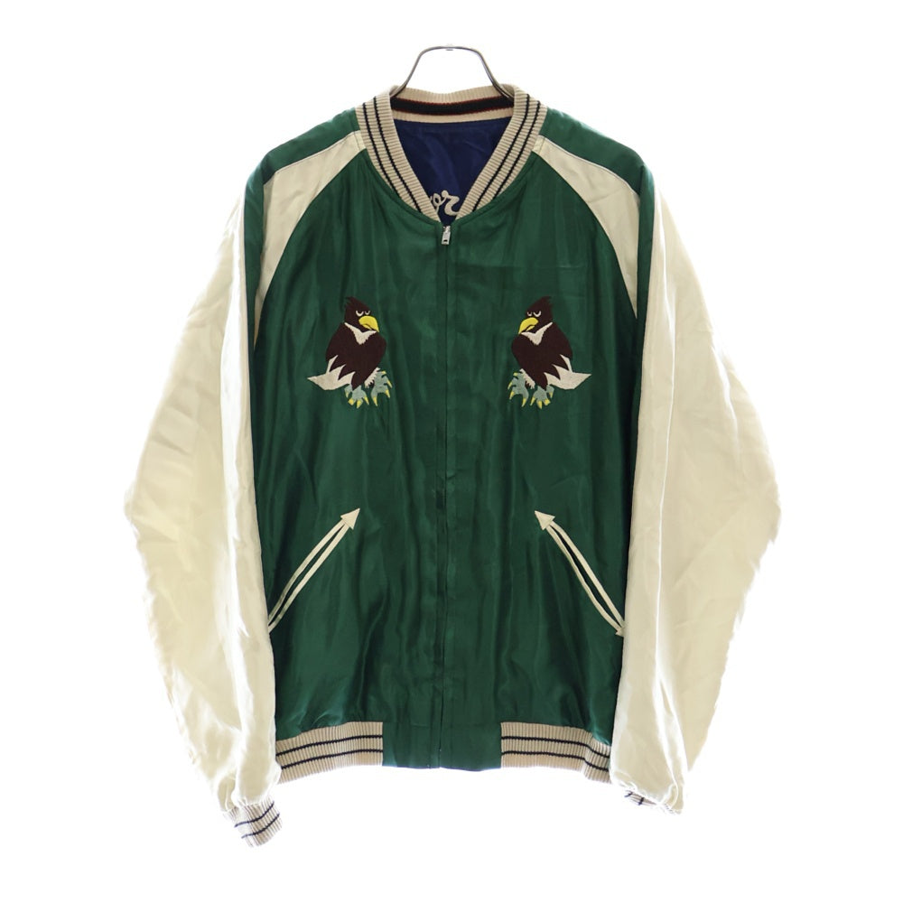 KITH(キス) 23SS ×TAILOR東洋 SOUVENIR JACKET スーベニアジャケット リバーシブルジャケット TT15267KT