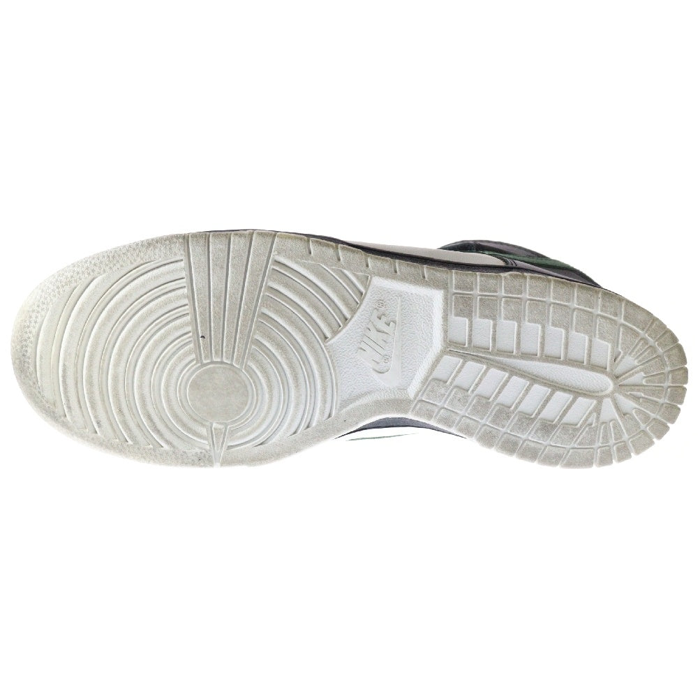 NIKE(ナイキ) 【観賞用2004年製】 DUNK HIGH HEINEKEN ダンクハイ ハイネケン ハイカットスニーカー 305287-131 US10/28cm ブラック/ホワイト