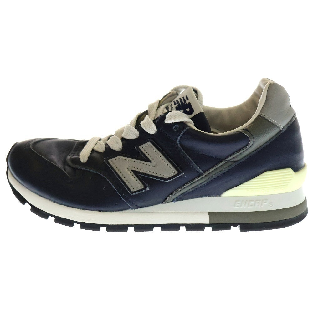 New Balance(ニューバランス) M996NCB ローカットスニーカー ネイビー US5/23cm