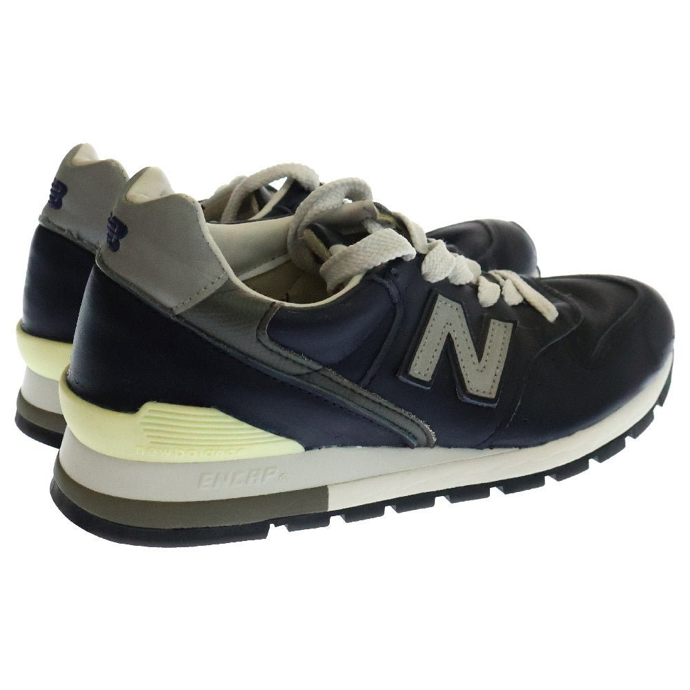 New Balance(ニューバランス) M996NCB ローカットスニーカー ネイビー US5/23cm