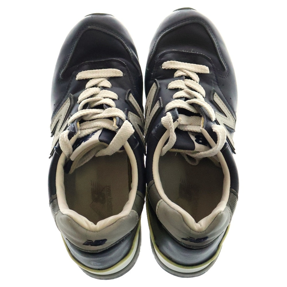 New Balance(ニューバランス) M996NCB ローカットスニーカー ネイビー US5/23cm