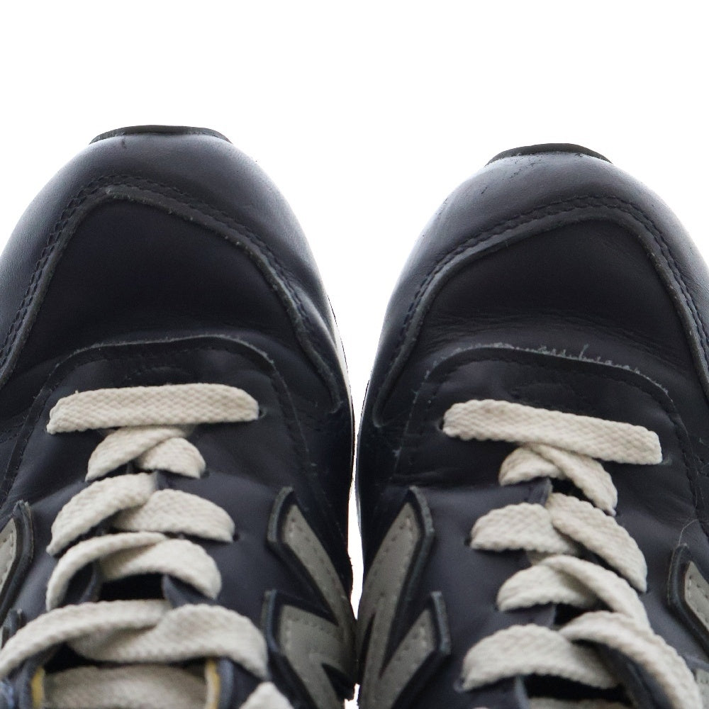 New Balance(ニューバランス) M996NCB ローカットスニーカー ネイビー US5/23cm