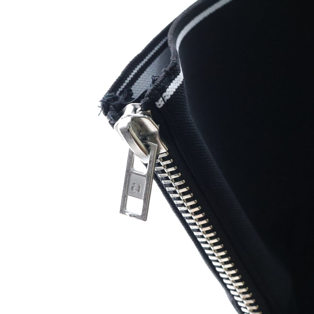ALEXANDER WANG(アレキサンダーワン) ウエストロゴニットタイトスカート ショートスカート 1CC1225217 ブラック レディース
