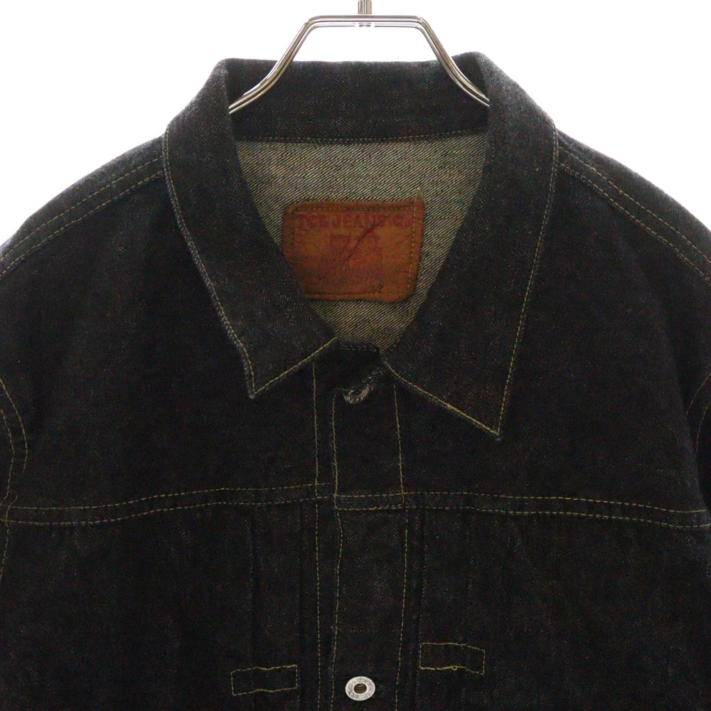 TCB JEANS(ティーシービー ジーンズ) S40's Jacket デニムジャケット インディゴ