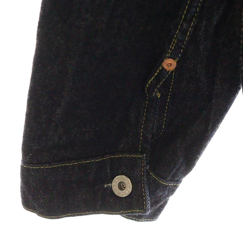 TCB JEANS(ティーシービー ジーンズ) S40's Jacket デニムジャケット インディゴ