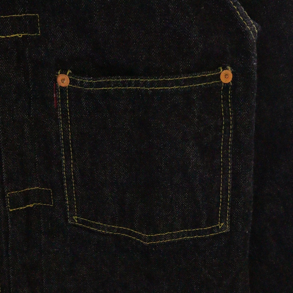 TCB JEANS(ティーシービー ジーンズ) S40's Jacket デニムジャケット インディゴ