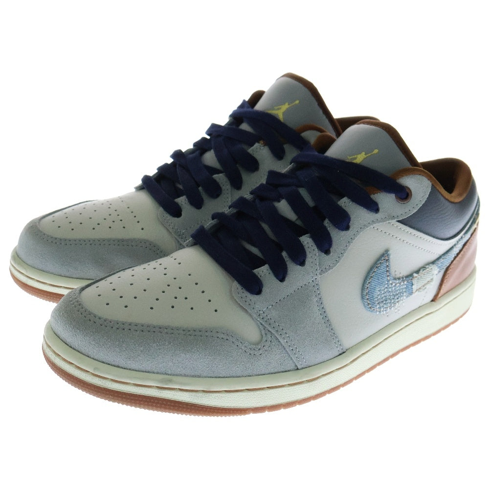 NIKE(ナイキ) AIR JORDAN 1 LOW SE Phantom エアジョーダン1 ロー SE ローカットスニーカー US10.5/28.5cm マルチ FZ5042-041