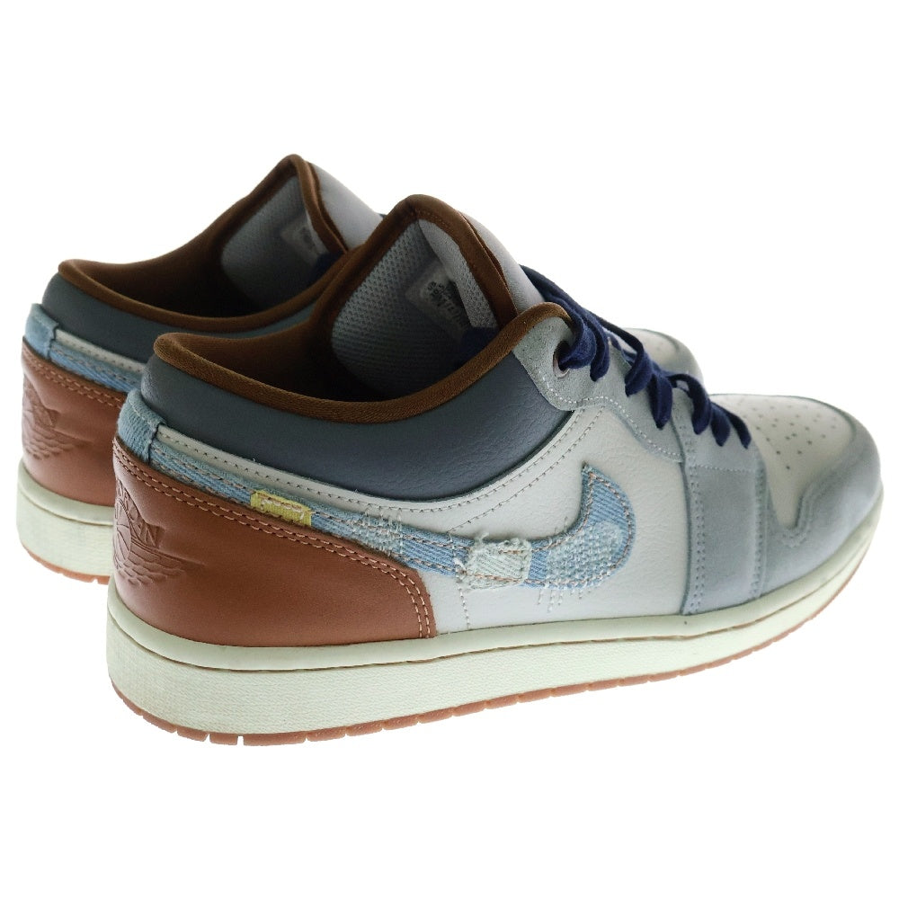 NIKE(ナイキ) AIR JORDAN 1 LOW SE Phantom エアジョーダン1 ロー SE ローカットスニーカー US10.5/28.5cm マルチ FZ5042-041