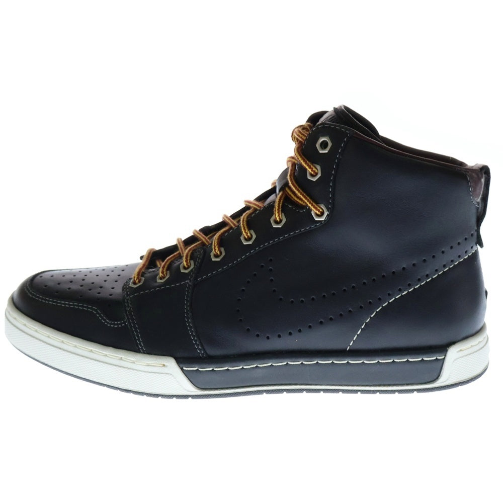 NIKE(ナイキ) 【観賞用2009年製】 AIR ROYAL MID QS エアロイヤルミッド ハイカットスニーカー 389584-002 US11/29cm ブラック