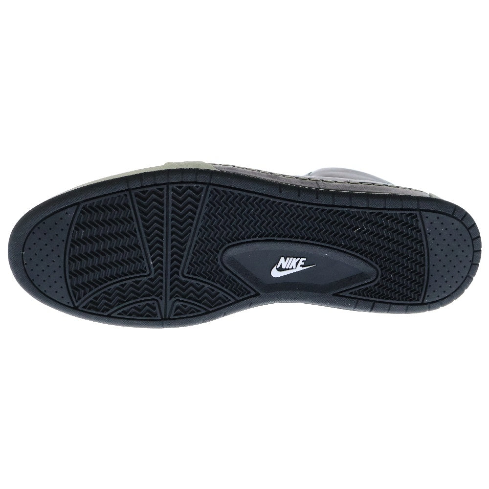 NIKE(ナイキ) 【観賞用2009年製】 AIR ROYAL MID QS エアロイヤルミッド ハイカットスニーカー 389584-002 US11/29cm ブラック